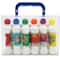 2 Pack Crafty Dab® 6 Color Scented Paint Markers